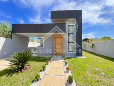 Casa para Venda, em Maric, bairro Itaipuau, 3 dormitrios, 2 banheiros, 1 sute, 4 vagas