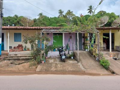 Casa para Venda, em Porto de Pedras, bairro Tatuamunha, 1 dormitório, 1 banheiro