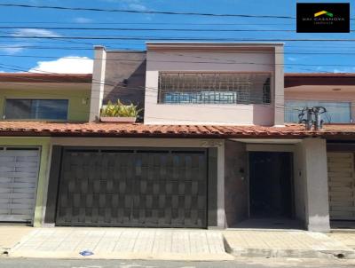 Casa para Venda, em Governador Valadares, bairro Santa Rita, 4 dormitrios, 3 banheiros, 1 sute, 1 vaga