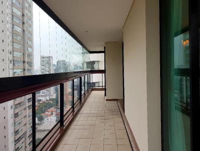 Apartamento para Locao, em So Paulo, bairro Campo Belo, 3 dormitrios, 3 banheiros, 2 sutes, 4 vagas
