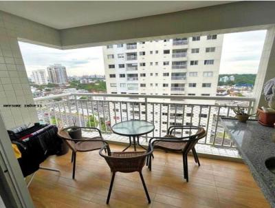 Apartamento para Venda, em Manaus, bairro D.Pedro, 3 dormitórios, 3 banheiros, 1 suíte, 2 vagas