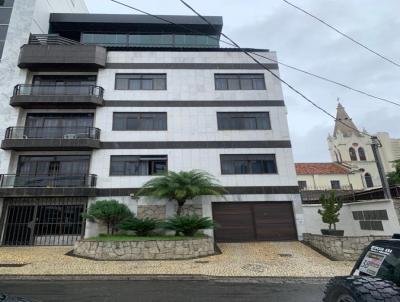 Apartamento para Venda, em Juiz de Fora, bairro Alto dos Passos, 2 dormitrios, 3 banheiros, 1 sute, 2 vagas