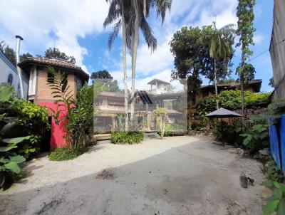 Casa Comercial para Venda, em So Sebastio, bairro Boiucanga, 5 dormitrios, 5 banheiros, 3 sutes, 2 vagas