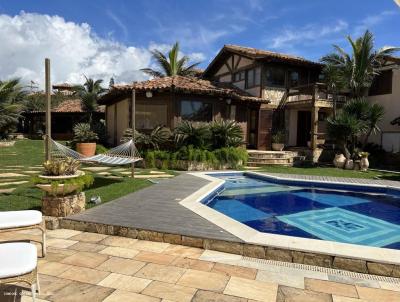 Casa para Venda, em Armação dos Búzios, bairro Praia Rasa, 6 dormitórios, 8 banheiros, 6 suítes, 4 vagas