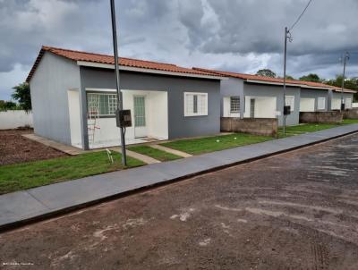 Casa em Condomnio para Venda, em Vrzea Grande, bairro Vitria Rgia, 2 dormitrios, 1 banheiro, 1 sute, 1 vaga