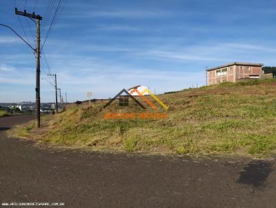 Terreno para Venda, em Avar, bairro Jardim Europa