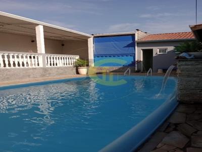 Chcara para Venda, em Campinas, bairro JARDIM FLORENCE 2, 4 dormitrios, 2 banheiros, 4 vagas