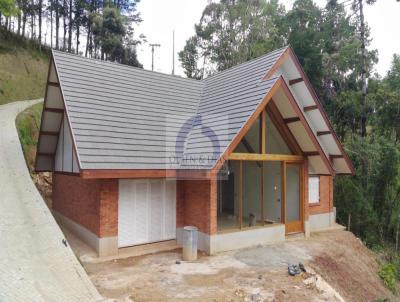 Casa para Venda, em Campos do Jordo, bairro Atalaia, 3 dormitrios, 4 banheiros, 3 sutes, 4 vagas