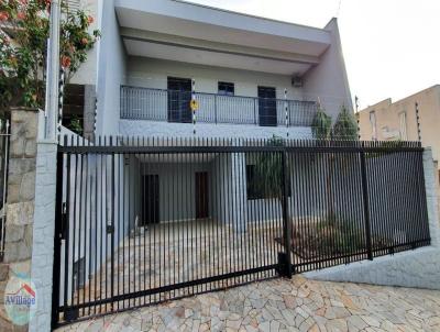 Casa para Locao, em Presidente Prudente, bairro Vila Jesus, 4 dormitrios, 3 banheiros, 1 sute, 3 vagas