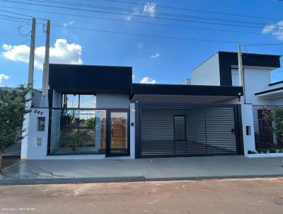 Casa para Locao, em Taquarituba, bairro Residencial Carolina, 3 dormitrios, 3 banheiros, 1 sute, 2 vagas