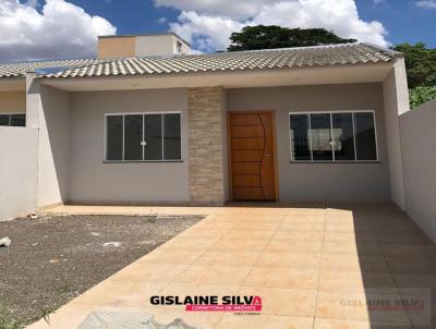 Casa para Venda, em Floresta, bairro Jardim Primavera, 2 dormitrios, 1 banheiro, 2 vagas