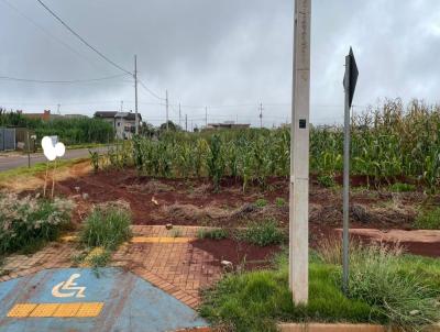 Terreno para Venda, em Marechal Cndido Rondon, bairro Bairro Sol da Manh.