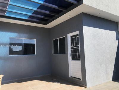 Casa para Locao, em Ponta Por, bairro Residencial Ponta Por I, 2 dormitrios, 1 banheiro, 1 sute, 1 vaga