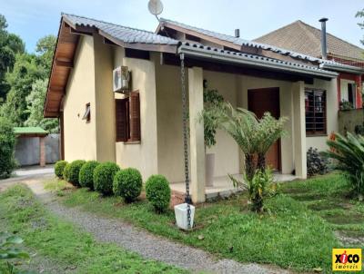 Casa para Venda, em Nova Petrpolis, bairro Recanto dos Pltanos, 2 dormitrios, 1 banheiro, 1 vaga