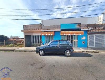 Casa para Venda, em Alfenas, bairro Residencial Oliveira, 3 dormitrios, 1 banheiro, 2 vagas