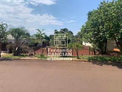 Terreno para Venda, em Santa Rosa, bairro Cruzeiro