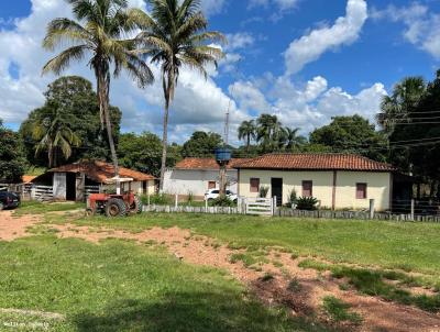 Fazenda para Venda, em Rio Quente, bairro Zona Rural, 5 dormitrios, 2 banheiros, 2 sutes, 1 vaga