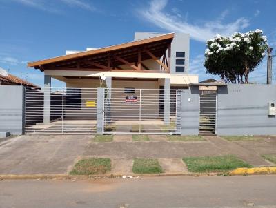 Casa para Venda, em Lucas do Rio Verde, bairro Jardim Primavera, 3 sutes