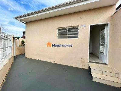 Casa para Locao, em Mococa, bairro Vila Carvalho, 2 dormitrios, 1 banheiro, 1 vaga