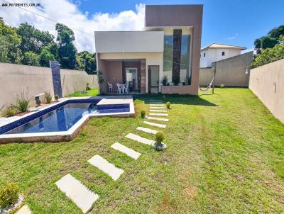 Casa em Condomnio para Venda, em Camaari, bairro Barra do Jacupe, 3 dormitrios, 4 banheiros, 2 sutes, 6 vagas