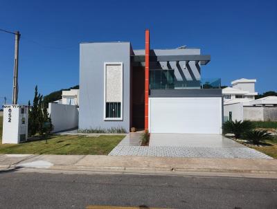 Casa para Venda, em Rio das Ostras, bairro Extenso do Bosque