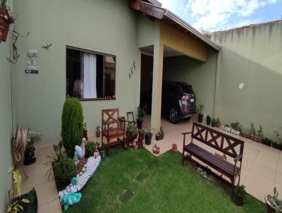 Casa para Venda, em Londrina, bairro Jardim Santa Alice, 3 dormitrios, 2 banheiros, 1 sute, 4 vagas