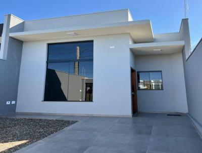 Casa Geminada para Venda, em Londrina, bairro Portal dos Pioneiros, 3 dormitrios, 2 banheiros, 1 sute, 1 vaga