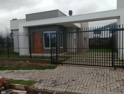 Casa para Venda, em Sapiranga, bairro Horizonte, 3 dormitrios, 1 banheiro