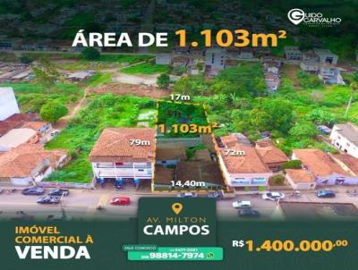 Imvel Comercial para Venda, em Guanhes, bairro Centro