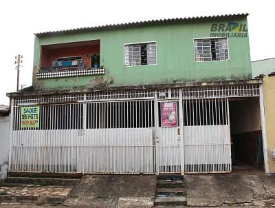 Sobrado para Venda, em Braslia, bairro Santa Maria, 3 dormitrios, 1 banheiro, 1 sute, 2 vagas