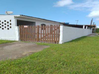 Casa para Venda, em Itanham, bairro Balnerio Gaivotas, 3 dormitrios, 1 banheiro, 2 vagas