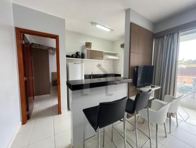 Apartamento para Venda, em Rio Quente, bairro Esplanada, 1 dormitrio, 1 sute, 1 vaga
