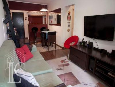 Apartamento para Venda, em So Paulo, bairro Brooklin, 2 dormitrios, 1 banheiro, 1 vaga