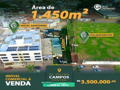 Imvel Comercial para Venda, em Guanhes, bairro Centro