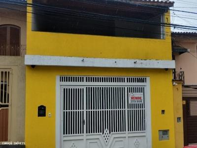 Sobrado para Venda, em So Paulo, bairro Parque Cruzeiro do Sul, 3 dormitrios, 3 banheiros, 1 sute, 2 vagas