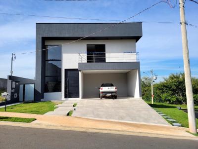 Casa em Condomnio para Venda, em Senador Canedo, bairro Jardins Bolonha, 3 dormitrios, 5 banheiros, 3 sutes, 4 vagas