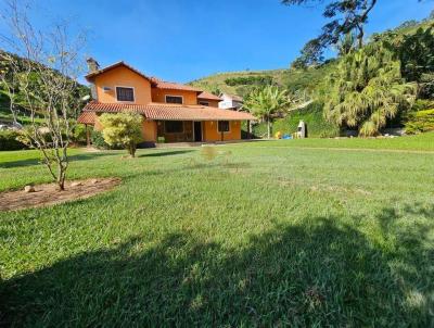 Casa em Condomnio para Venda, em Terespolis, bairro Vale Alpino, 5 dormitrios, 5 banheiros, 3 sutes, 5 vagas