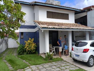 Casa Duplex para Venda, em Lauro de Freitas, bairro Vilas Do Atlantico, 3 dormitrios, 2 banheiros, 1 sute, 4 vagas