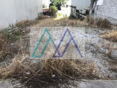 Terreno Urbano para Venda, em Santo Andr, bairro Parque das Naes