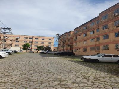 Apartamento para Venda, em So Gonalo, bairro Gradim, 1 dormitrio, 1 banheiro, 1 vaga