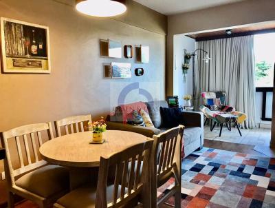 Apartamento para Venda, em Campos do Jordo, bairro Vila Evereste, 1 dormitrio, 1 banheiro, 1 sute, 1 vaga