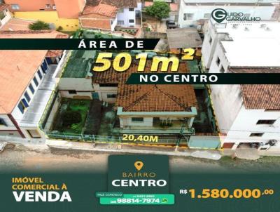 Imvel Comercial para Venda, em Guanhes, bairro Centro