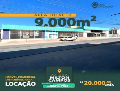 Imvel Comercial para Locao, em Guanhes, bairro Centro