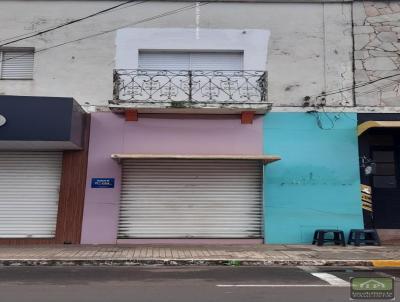 Sala Comercial para Locação, em Pederneiras, bairro Centro, 1 banheiro