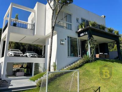 Casa em Condomnio para Venda, em Balnerio Cambori, bairro Aririb, 4 dormitrios, 5 banheiros, 4 sutes, 4 vagas