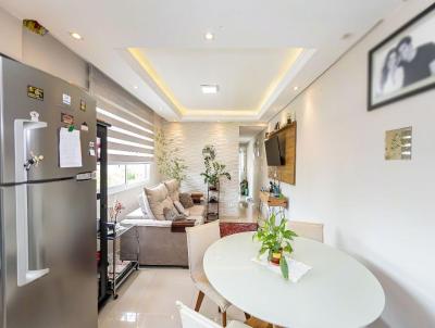 Apartamento para Venda, em Curitiba, bairro Vila izabel, 2 dormitrios, 2 banheiros, 2 sutes, 1 vaga