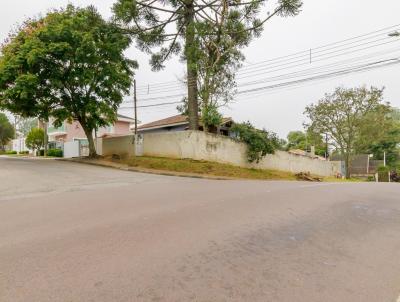 Terreno para Venda, em Curitiba, bairro Vista Alegre