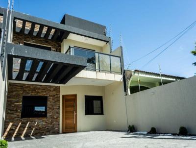 Casa na Praia para Venda, em Guaratuba, bairro Brejatuba, 4 dormitrios, 3 banheiros, 3 sutes, 2 vagas
