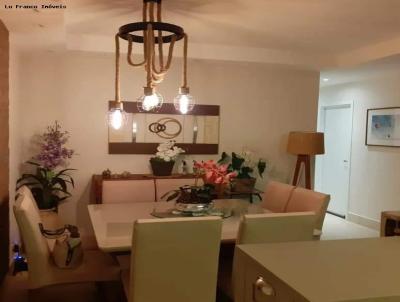 Apartamento para Venda, em Limeira, bairro Vila Santa Rosalia, 3 dormitrios, 2 banheiros, 1 sute, 2 vagas