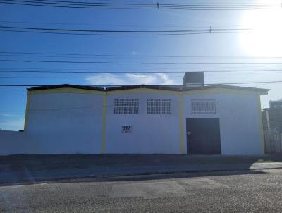 Galpo para Locao, em Lauro de Freitas, bairro Pitangueiras, 3 banheiros, 6 vagas